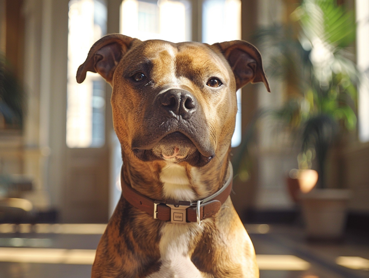 collier staffie