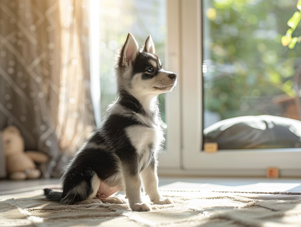 alaskan klee kai