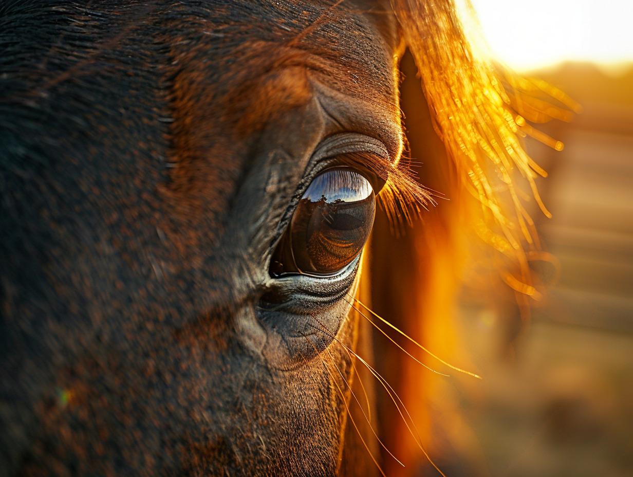 cheval  longévité