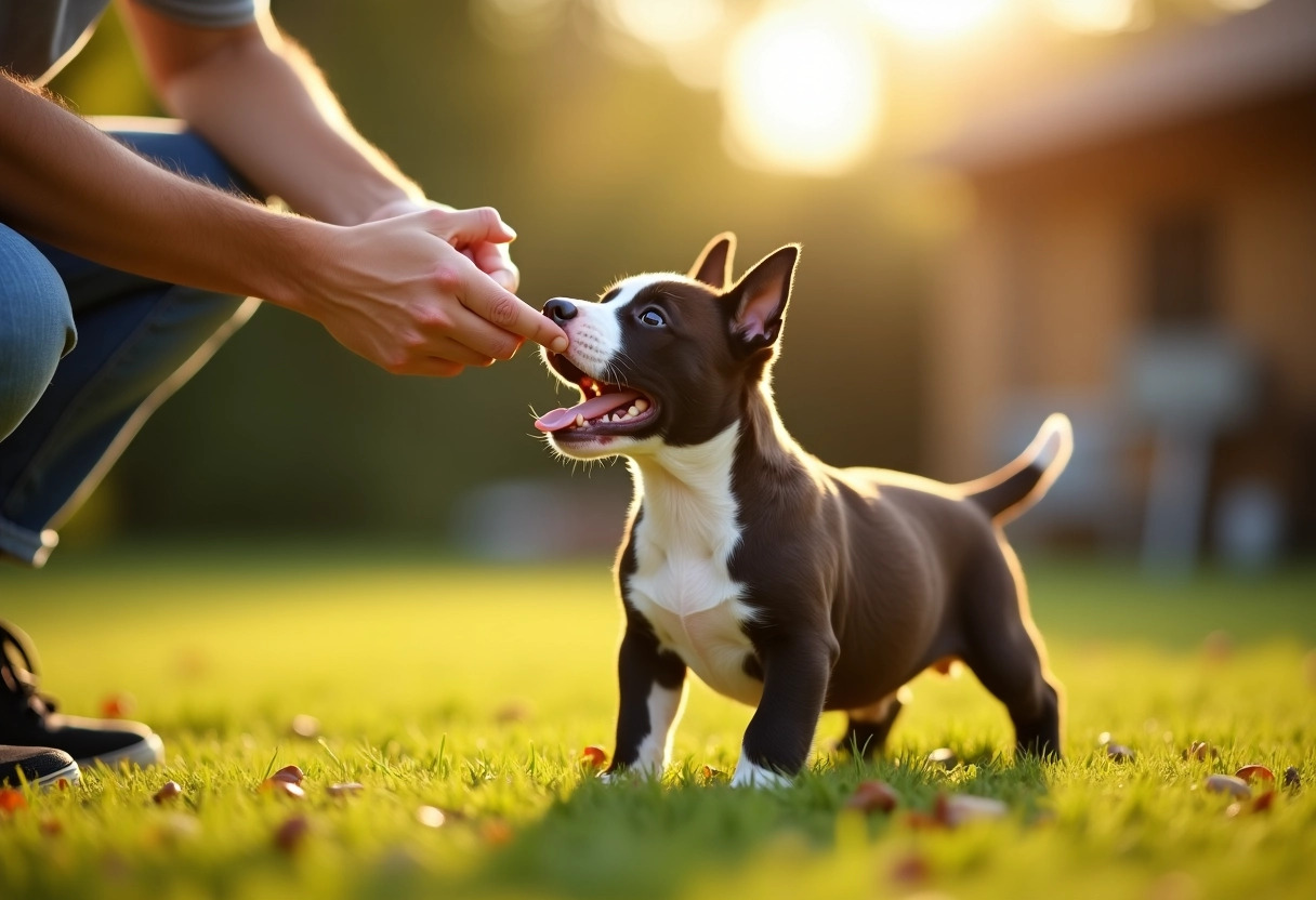 staffie socialisation