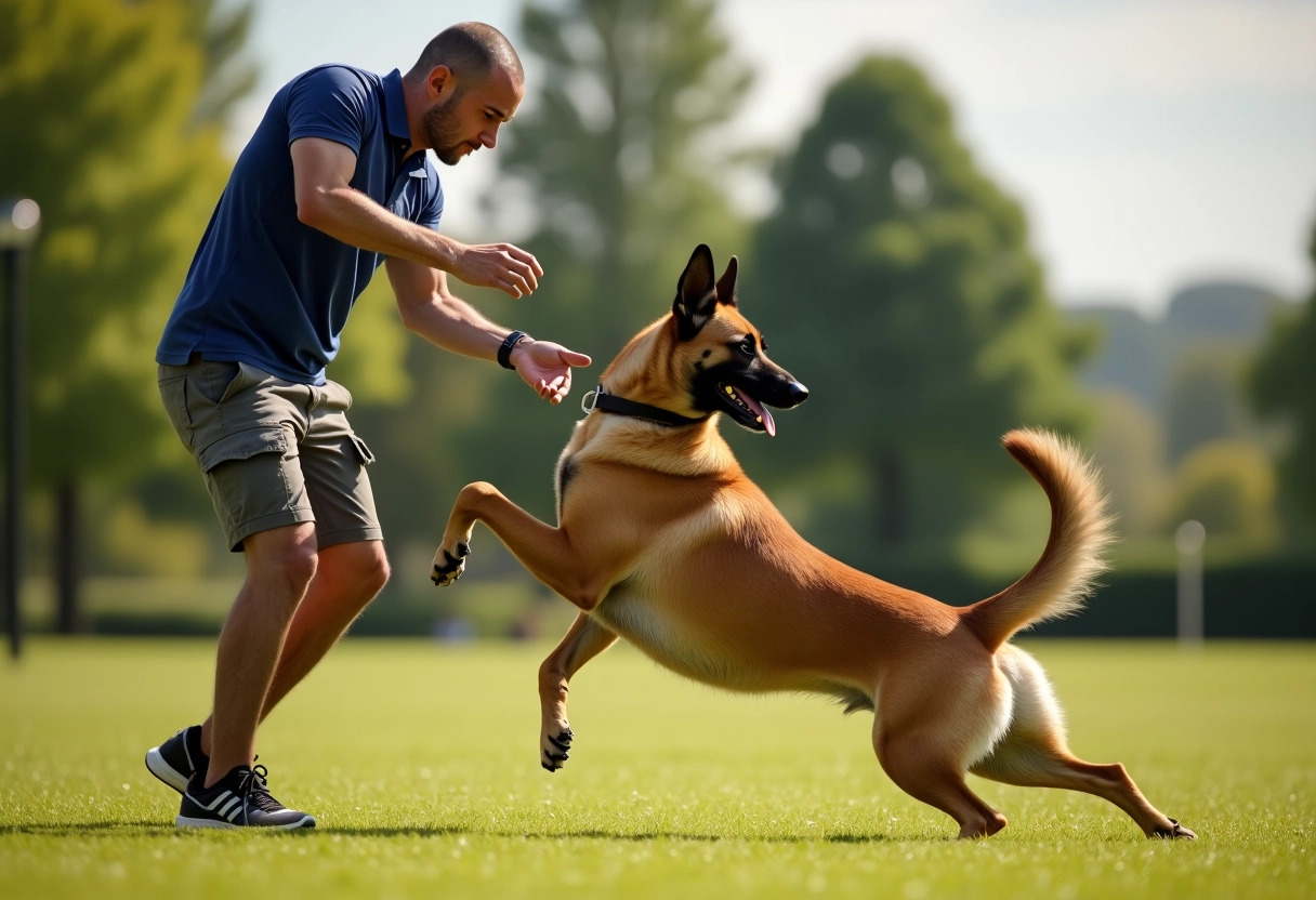 malinois beauceron