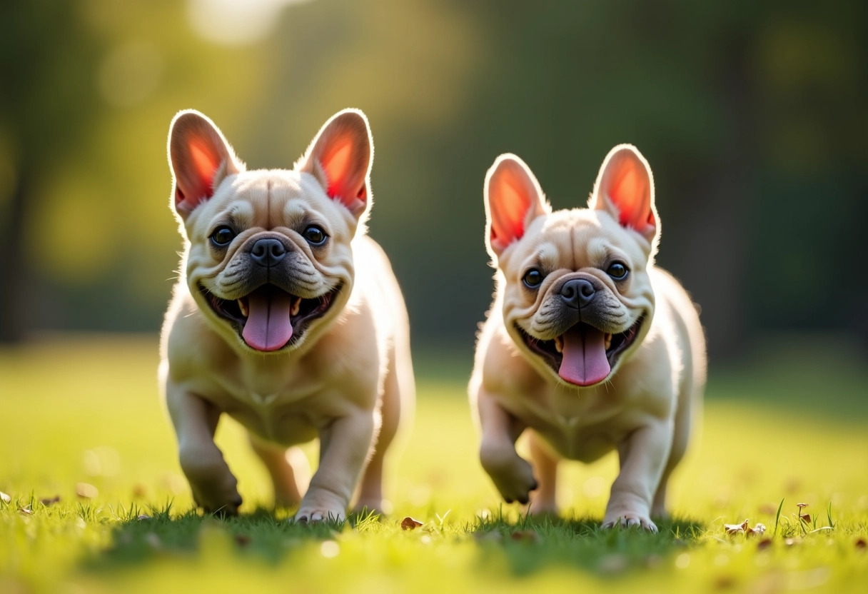 bouledogue français