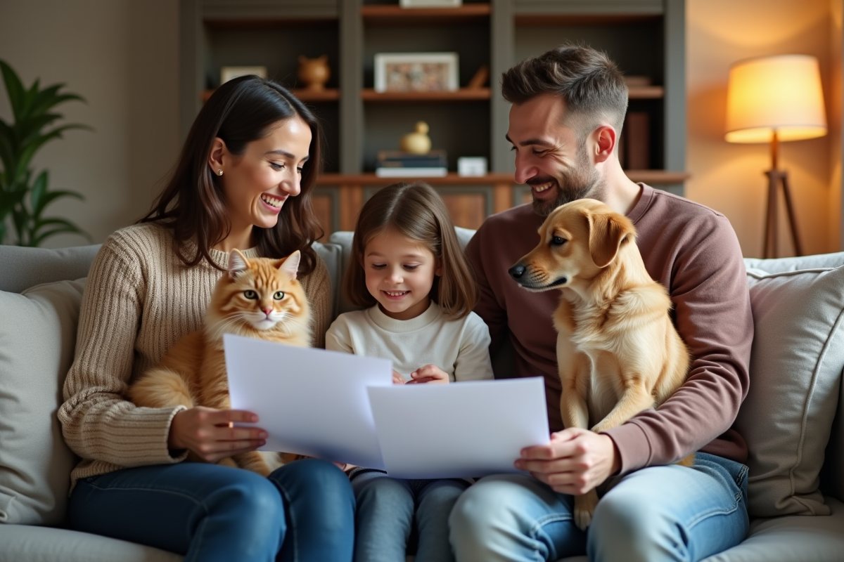 animaux santé